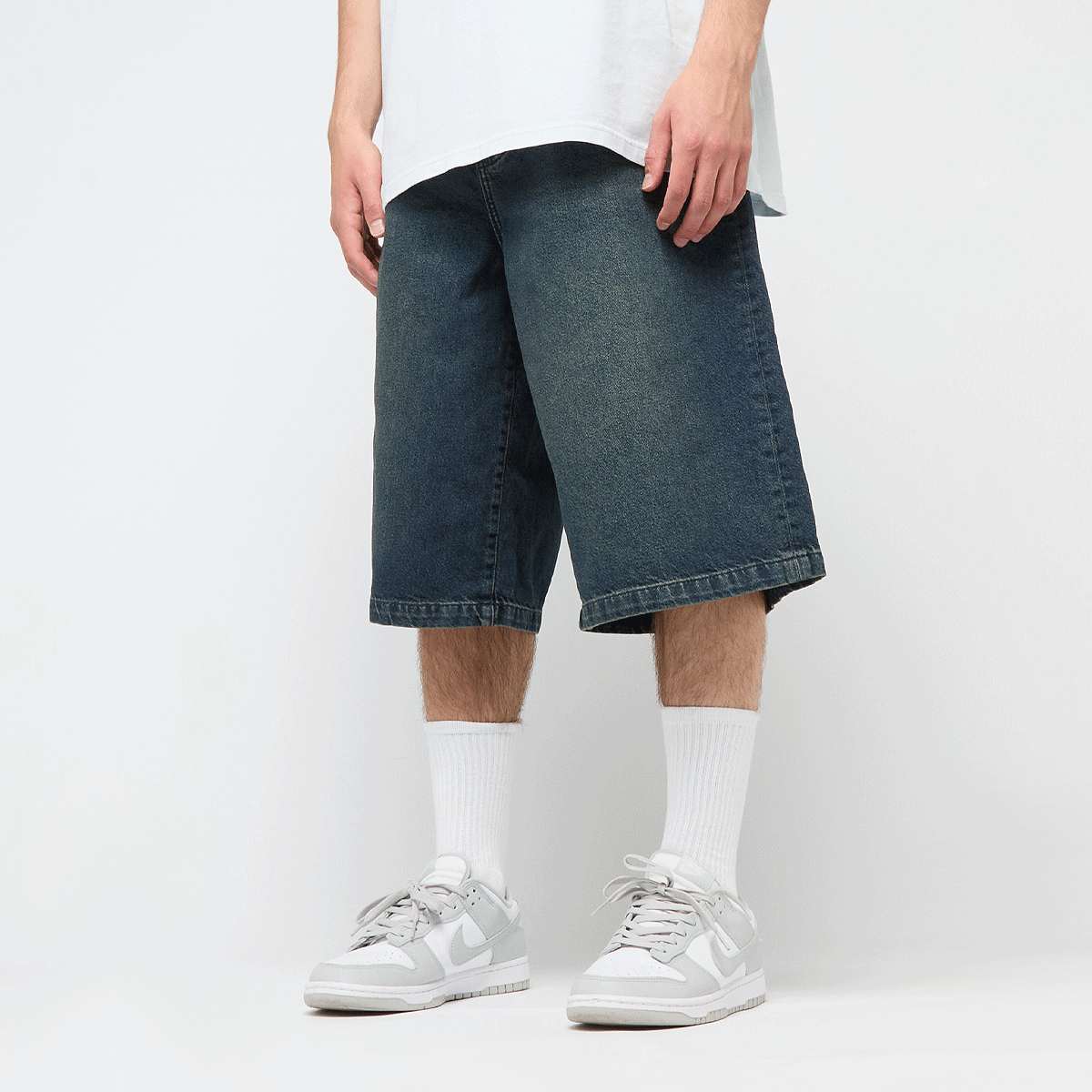 Unselected, Reell, Belmont Short, blue (Sold-out)