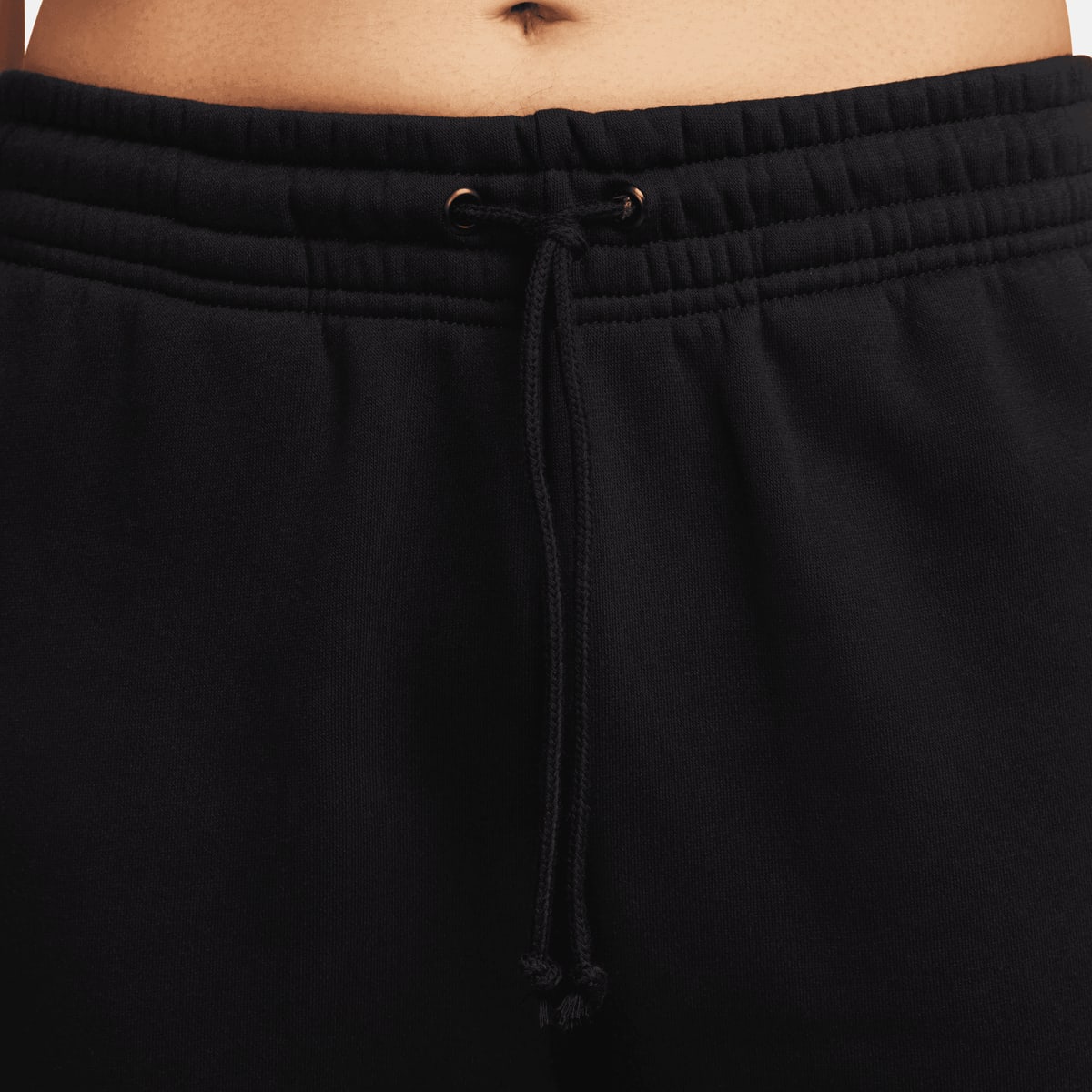 Nike Sportswear Phoenix Fleece Pant women Trainingsbroeken zwart Maat S Kleding