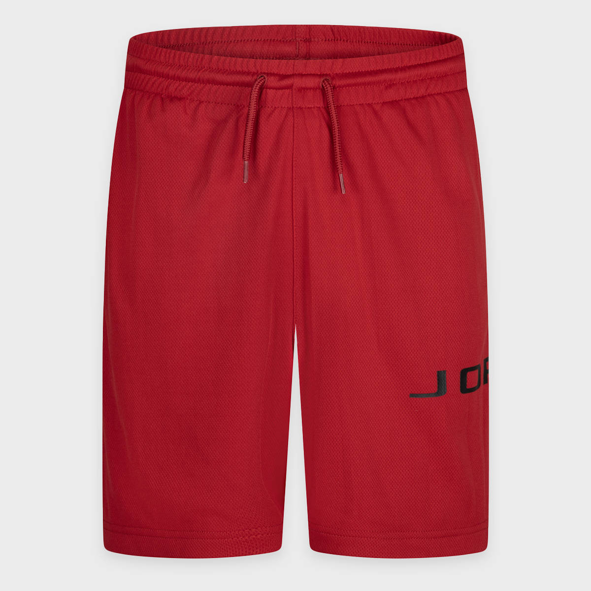 Jordan Baseline Mesh Short unisex Sport shorts rood Maat 128-132 Kleding