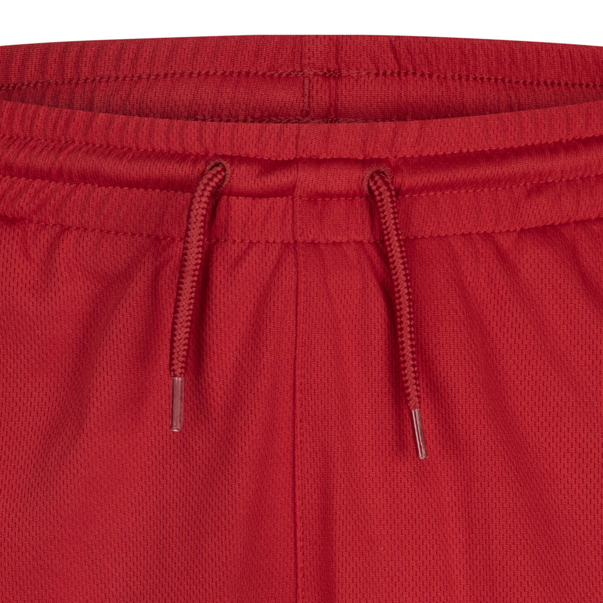 Jordan Baseline Mesh Short unisex Sport shorts rood Maat 128-132 Kleding