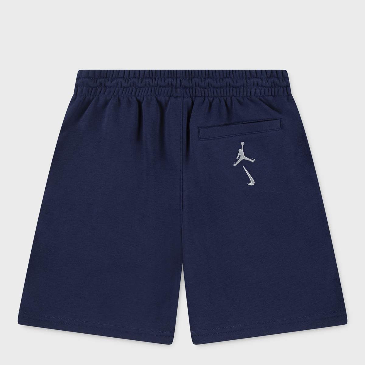 Jordan MVP French Terry Shorts unisex Sport shorts blauw Maat 147-163 Kleding
