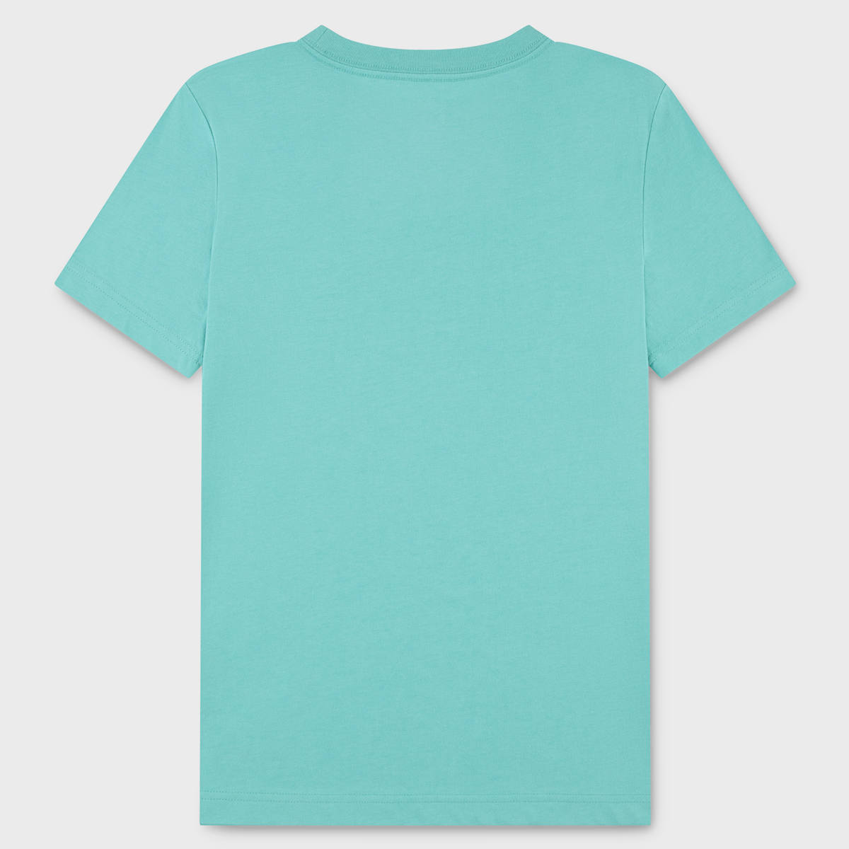Jordan Air Stretch Tee unisex T-Shirts turkoois Maat 128-132 Kleding