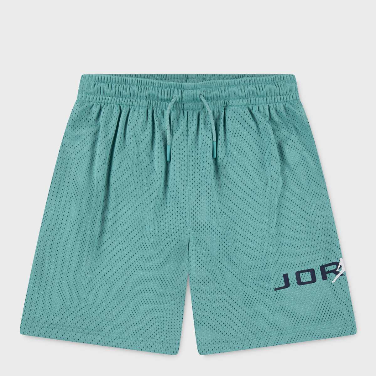 Jordan MVP Low-Brand-Read Shorts unisex Sport shorts groen Maat 128-132 Kleding