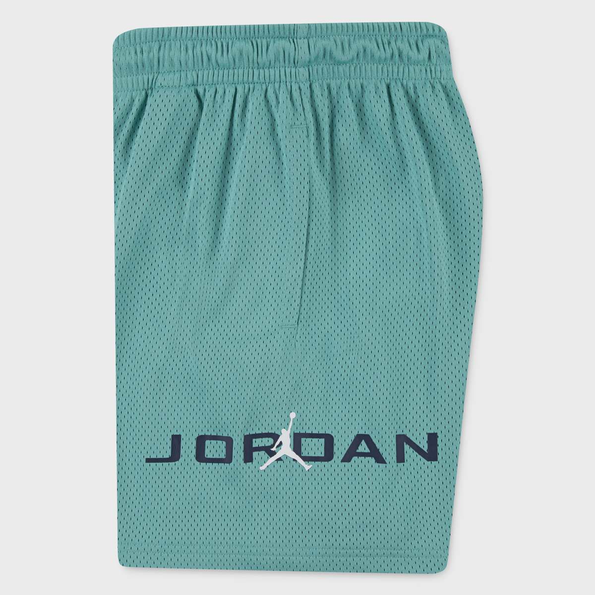 Jordan MVP Low-Brand-Read Shorts unisex Sport shorts groen Maat 128-132 Kleding
