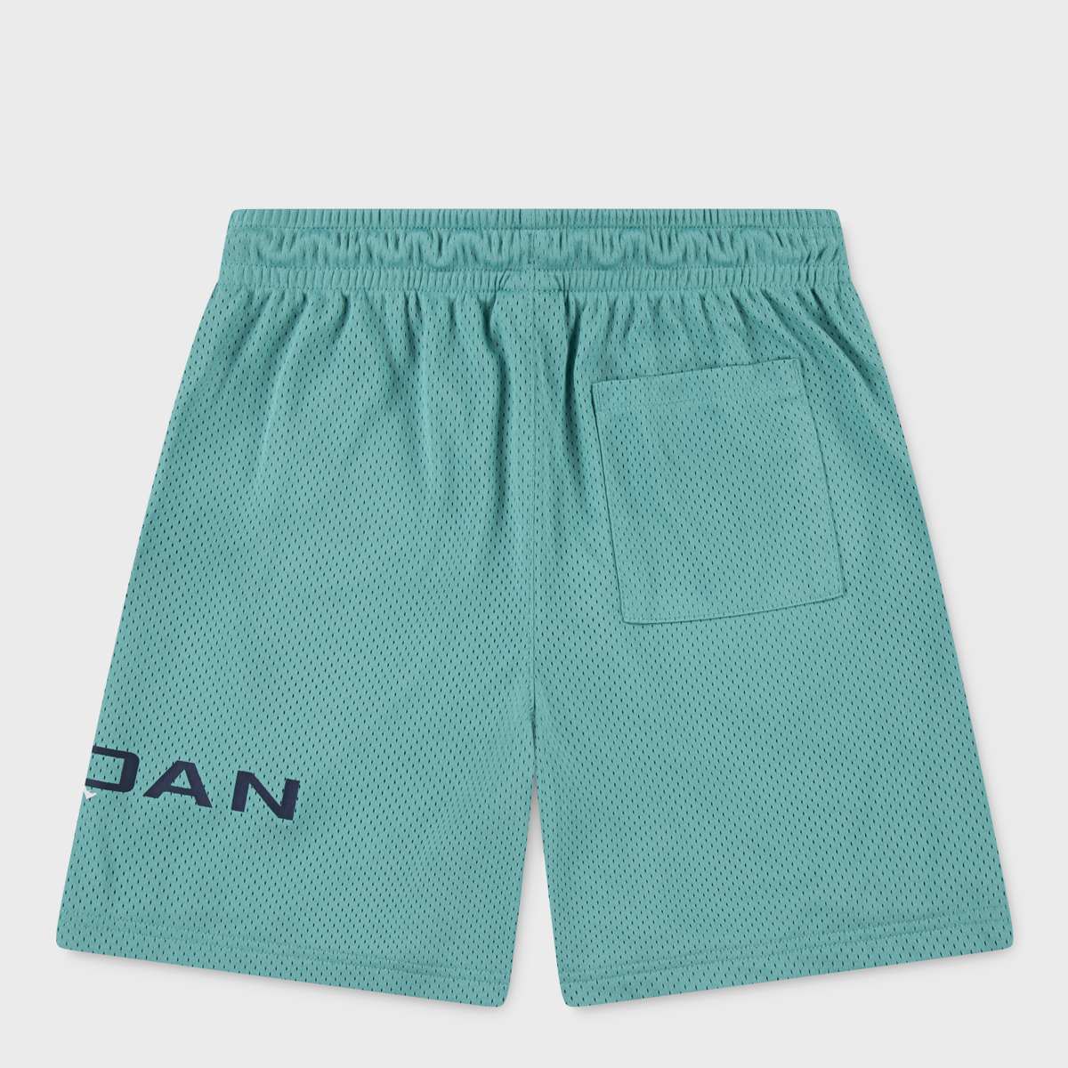 Jordan MVP Low-Brand-Read Shorts unisex Sport shorts groen Maat 128-132 Kleding