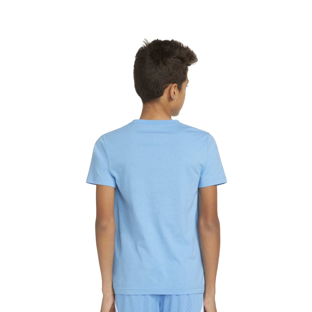 Jordan Practice Flight unisex T-Shirts blauw Maat 128-132 Kleding