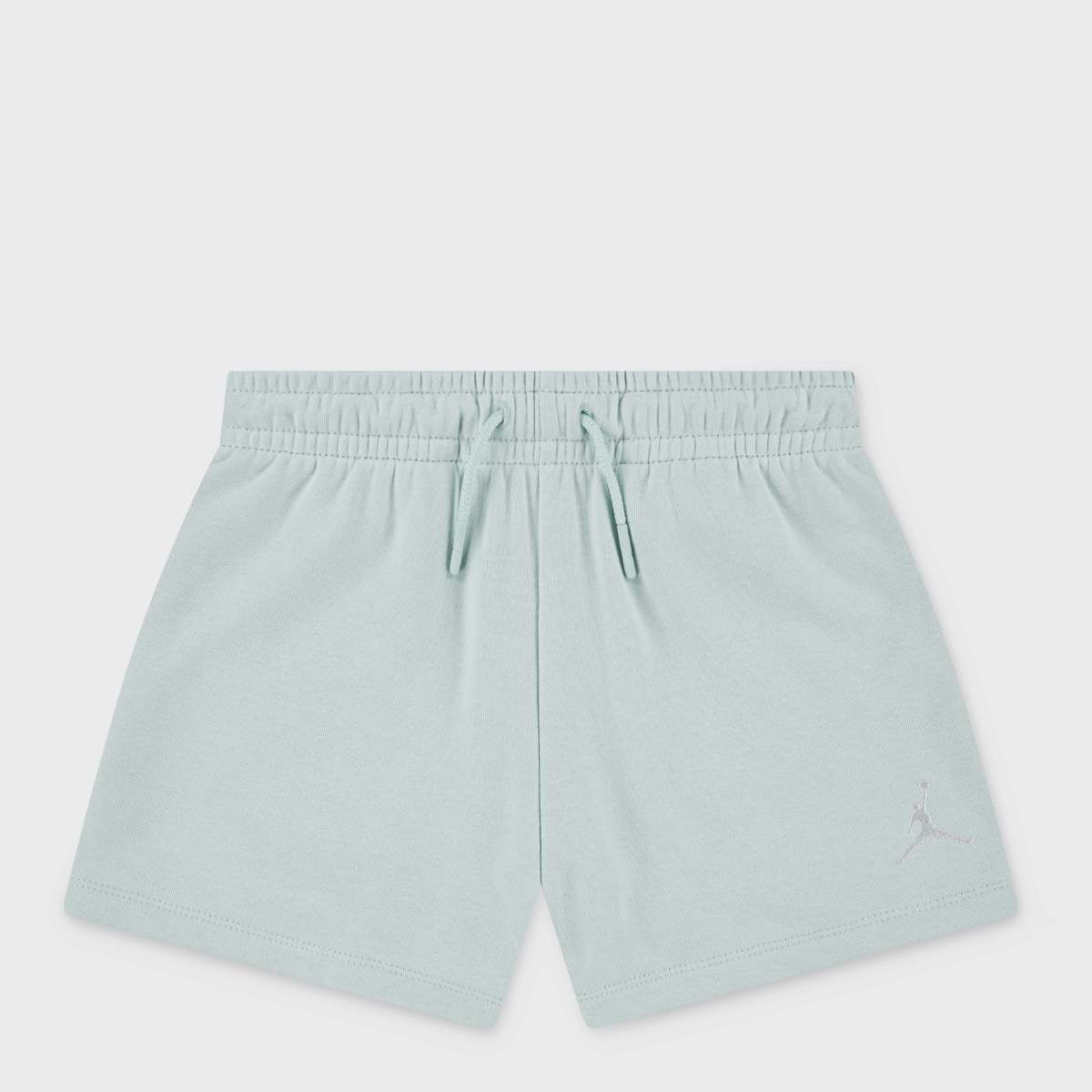 Jordan JDG Brooklyn Essential French Terry Short unisex Sport shorts groen Maat 122-128 Kleding