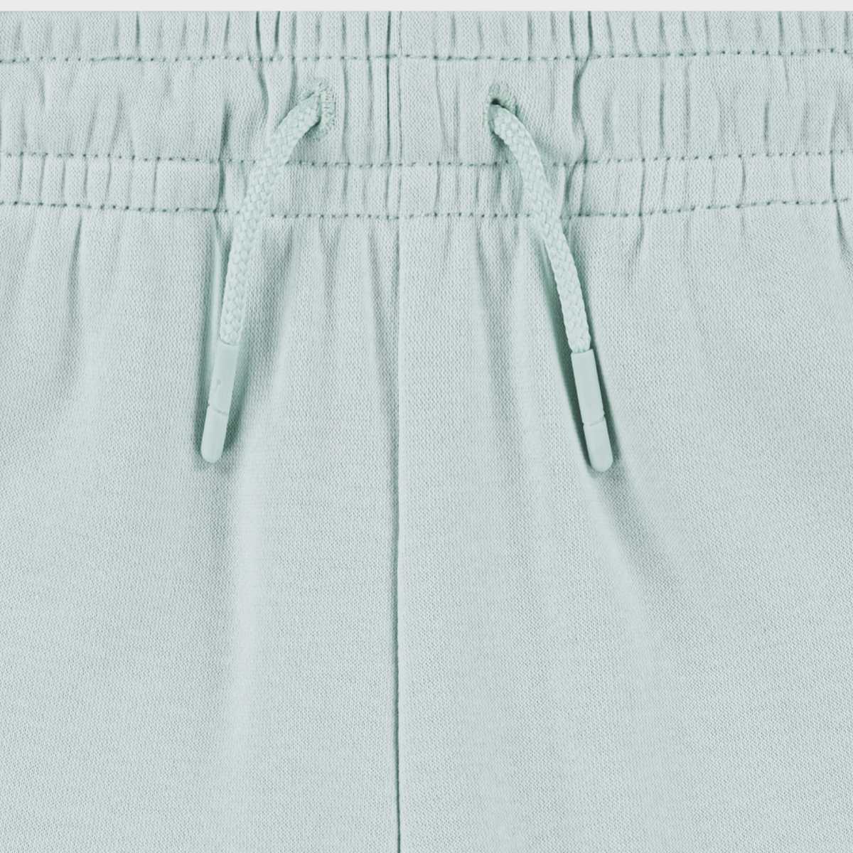 Jordan JDG Brooklyn Essential French Terry Short unisex Sport shorts groen Maat 122-128 Kleding