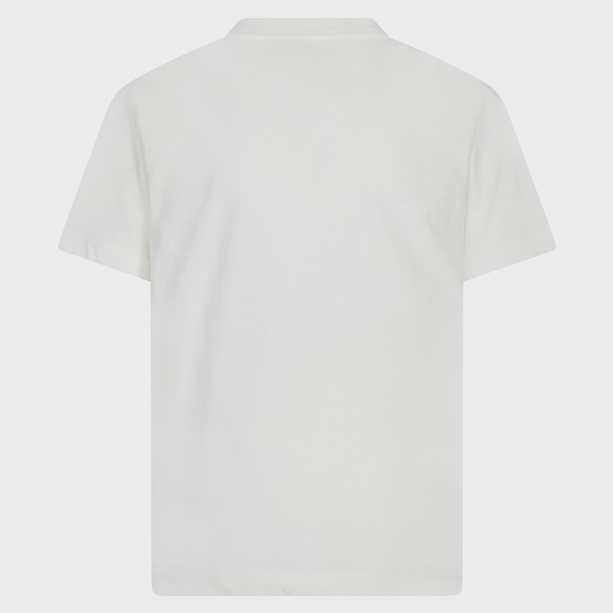 Jordan JDG Hoop Classics Shortsleeve Tee unisex T-Shirts beige Maat 122-128 Kleding