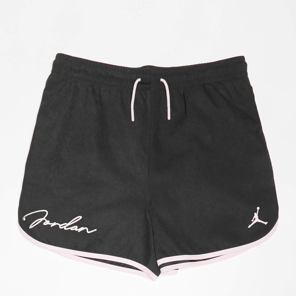 Jordan JDG Hidden In Plain Sight 23 S unisex Sport shorts zwart Maat 140-155 Kleding