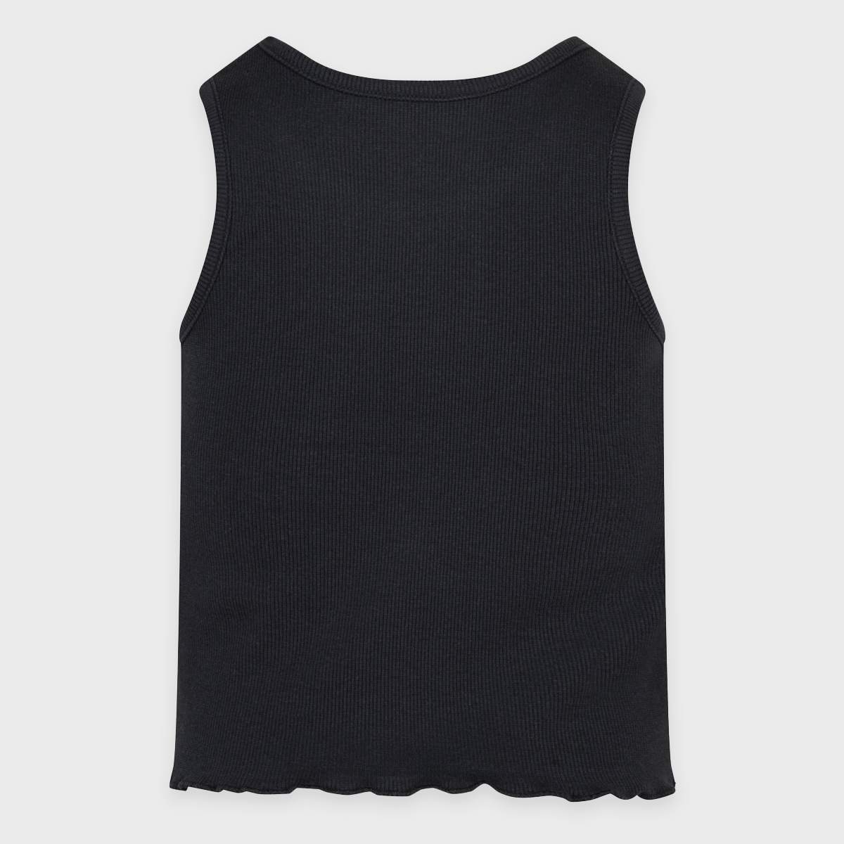 Jordan Hidden in Plain Sight Tan unisex Tanktops & Tops zwart Maat 140-155 Kleding