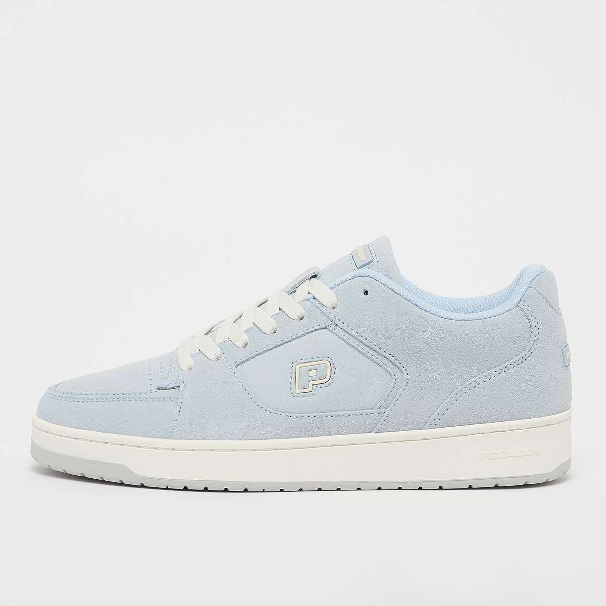 Unselected, Pegador, Serenus Low Suede, blue (Sold-out)