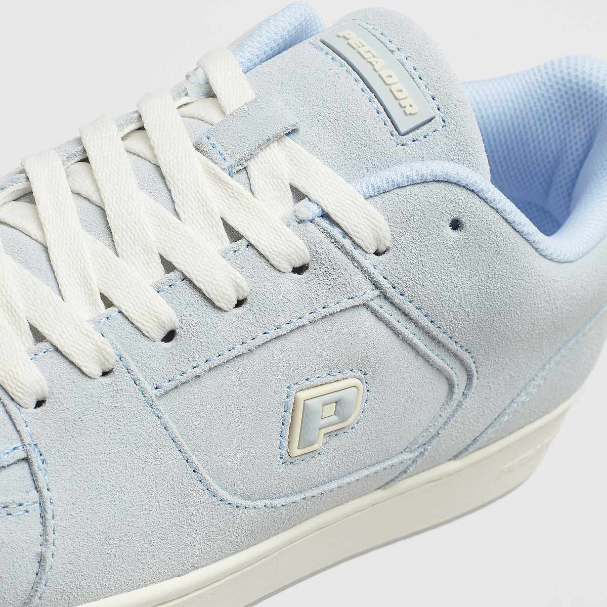Pegador Serenus Low Suede — foto 6