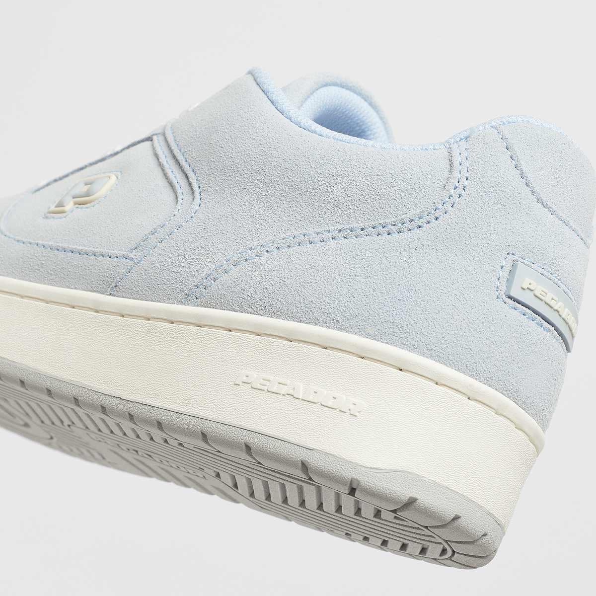 Pegador Serenus Low Suede — foto 7