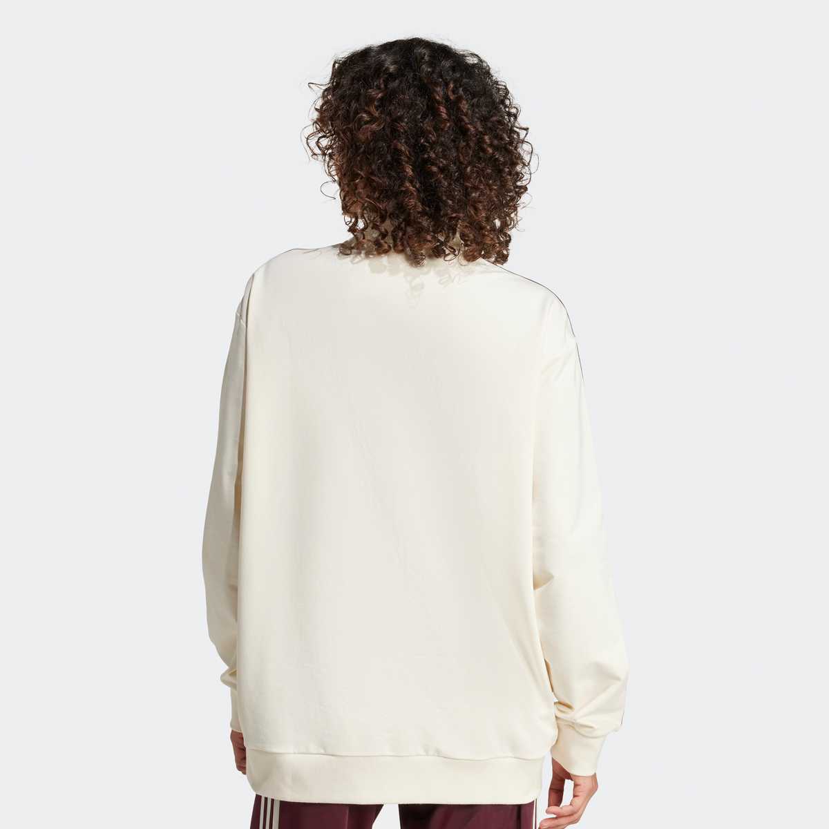 adidas Originals Blocked Track Jacket Trainingspakken in beige formaten: XS