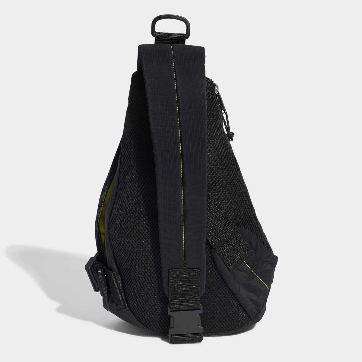adidas Originals Rugzak unisex Rugzakken zwart Maat ONE SIZE Accessoires