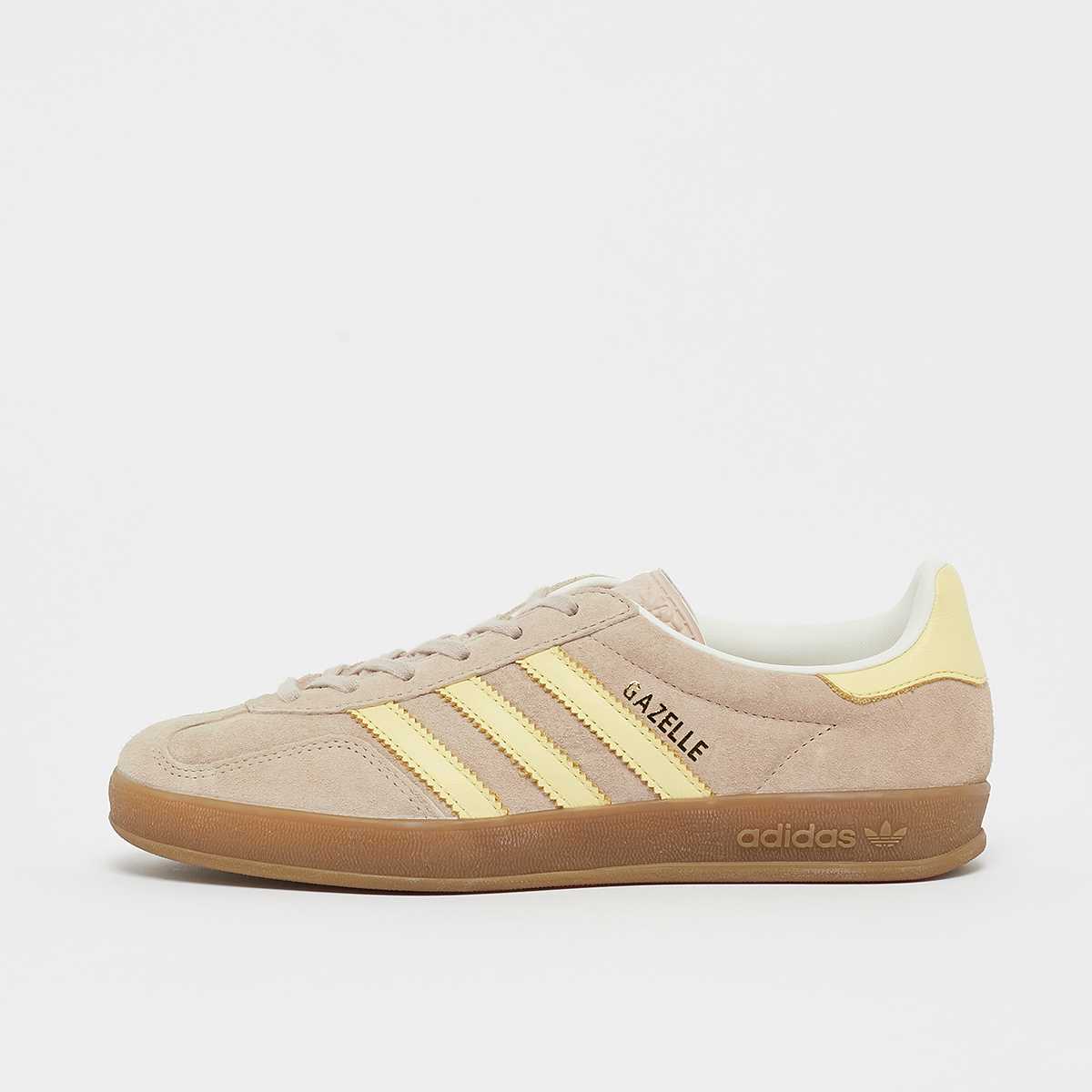 Adidas Originals Gazelle Indoor Sneaker adidas Gazelle in beige formaten: 36.666