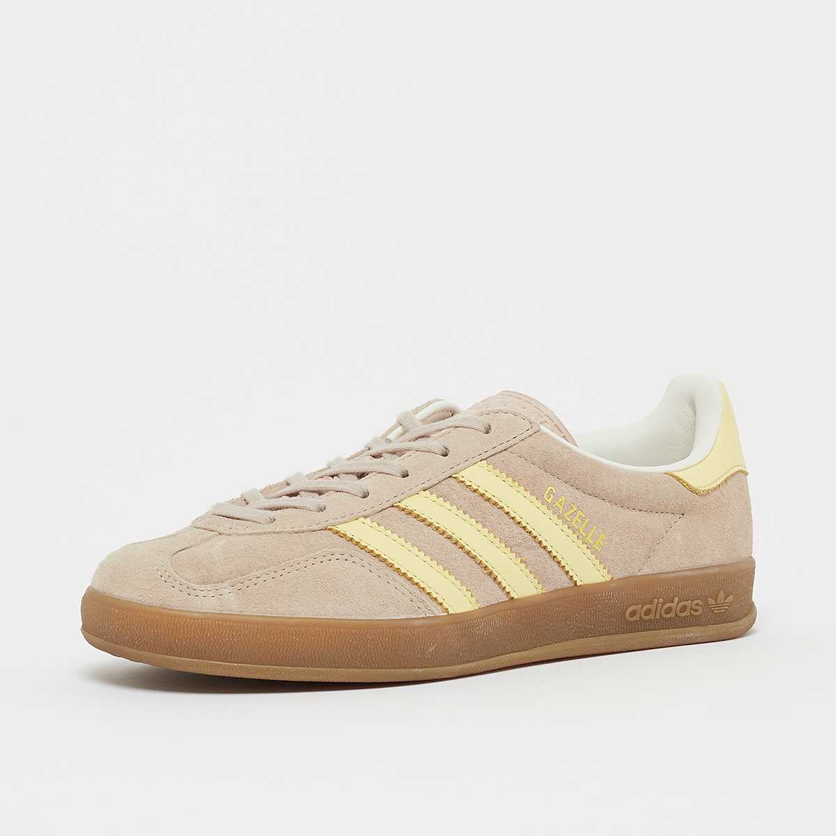 adidas Originals Gazelle Indoor Sneaker adidas Gazelle in beige formaten: 36.666