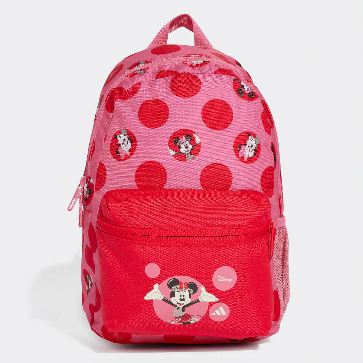 Adidas Originals Micky Mouse Rugzak Rugzakken in lichtroze formaten: ONE SIZE
