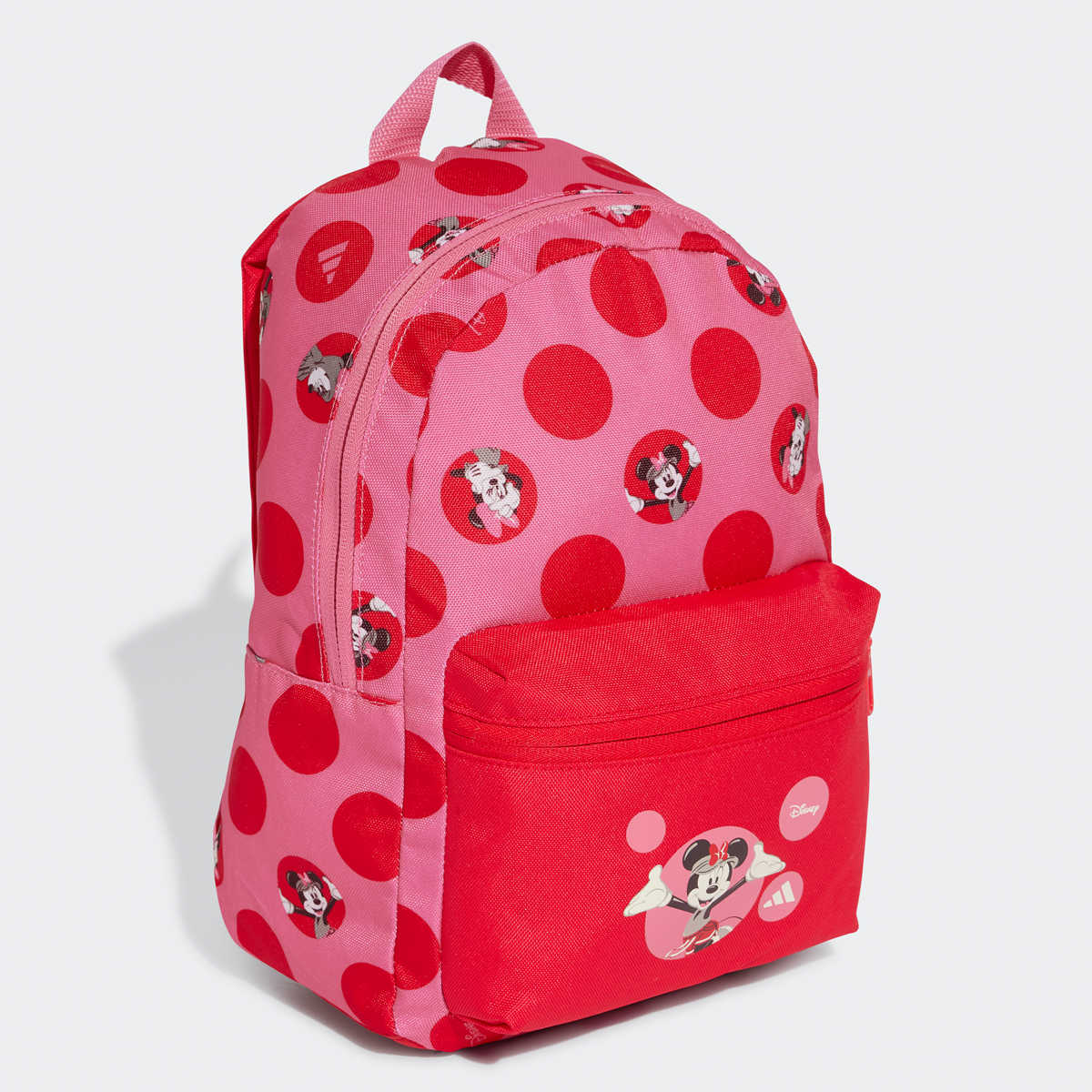 adidas Originals Micky Mouse Rugzak unisex Rugzakken lichtroze Maat ONE SIZE Accessoires
