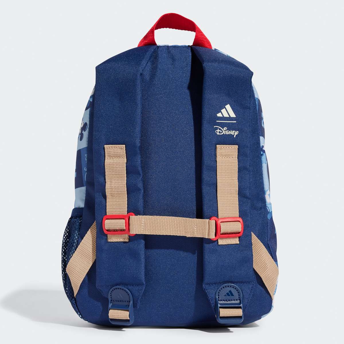 adidas Originals Micky Mouse Rugzak unisex Rugzakken blauw Maat ONE SIZE Accessoires