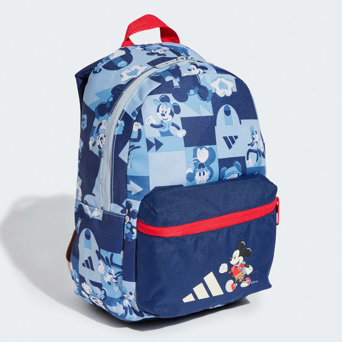 adidas Originals Micky Mouse Rugzak unisex Rugzakken blauw Maat ONE SIZE Accessoires