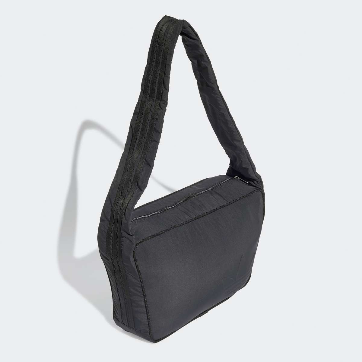 adidas Originals Bowling Tas unisex Schoudertassen zwart Maat ONE SIZE Accessoires