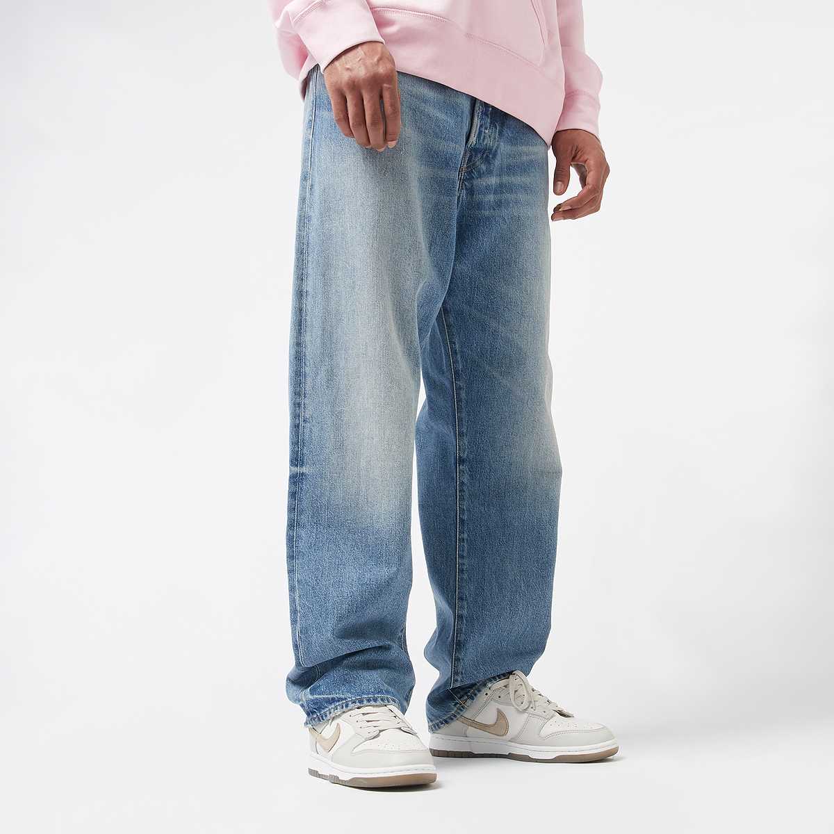 Polo Ralph Lauren, Full Length Classic Denim Pants, blue