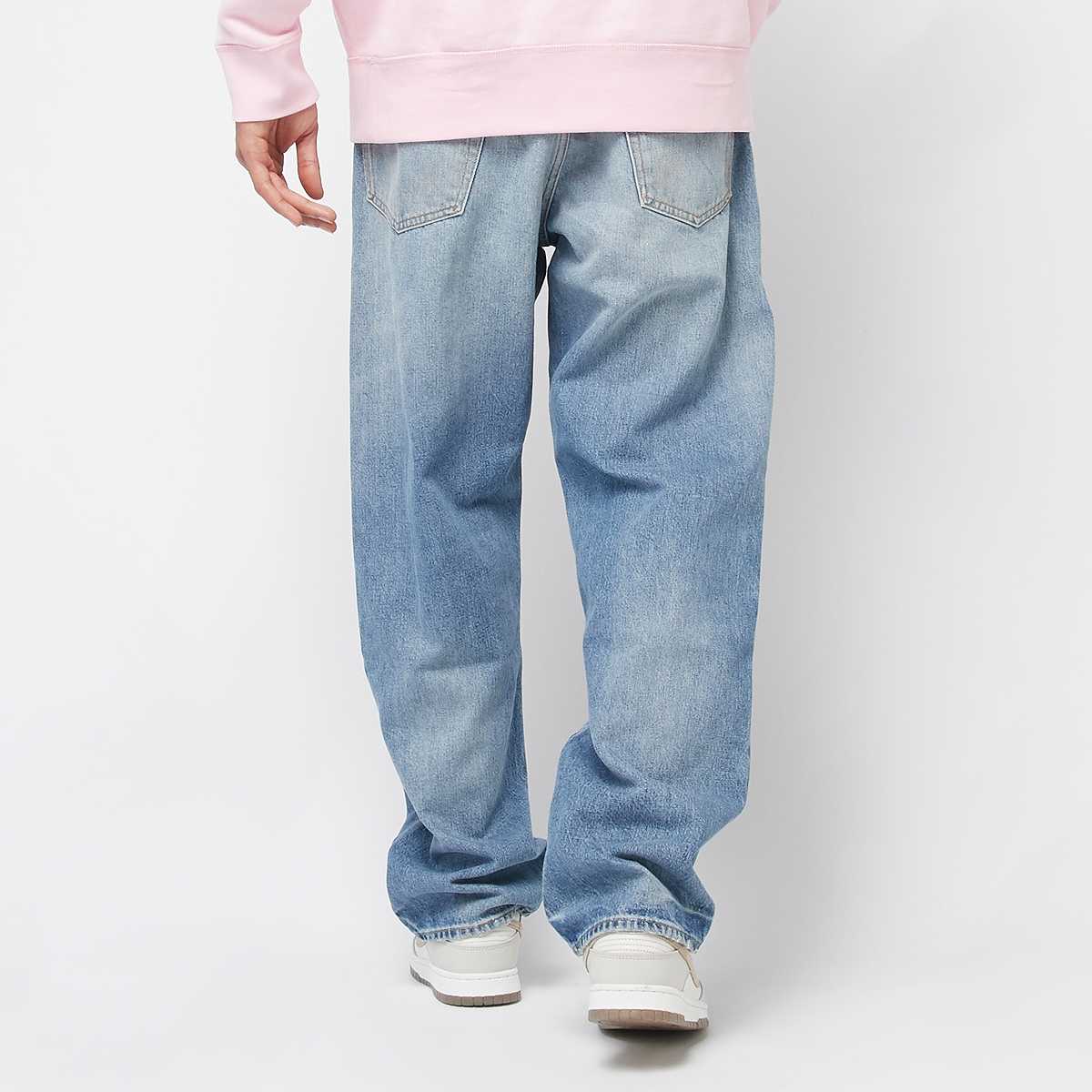 Polo Ralph Lauren Full Length Classic Denim Pants Spijkerbroeken in blauw formaten: 31 32