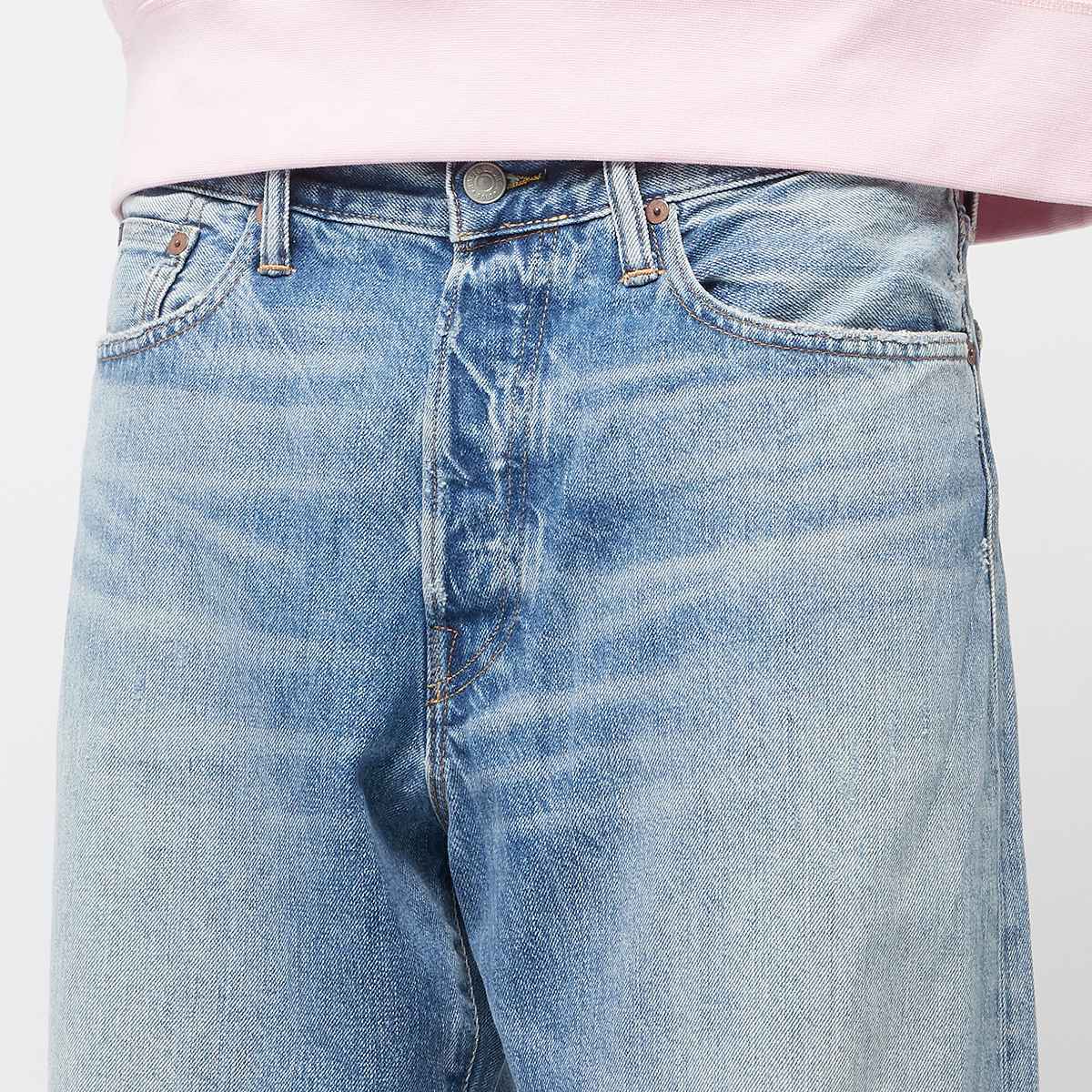 Polo Ralph Lauren Full Length Classic Denim Pants Spijkerbroeken in blauw formaten: 31 32