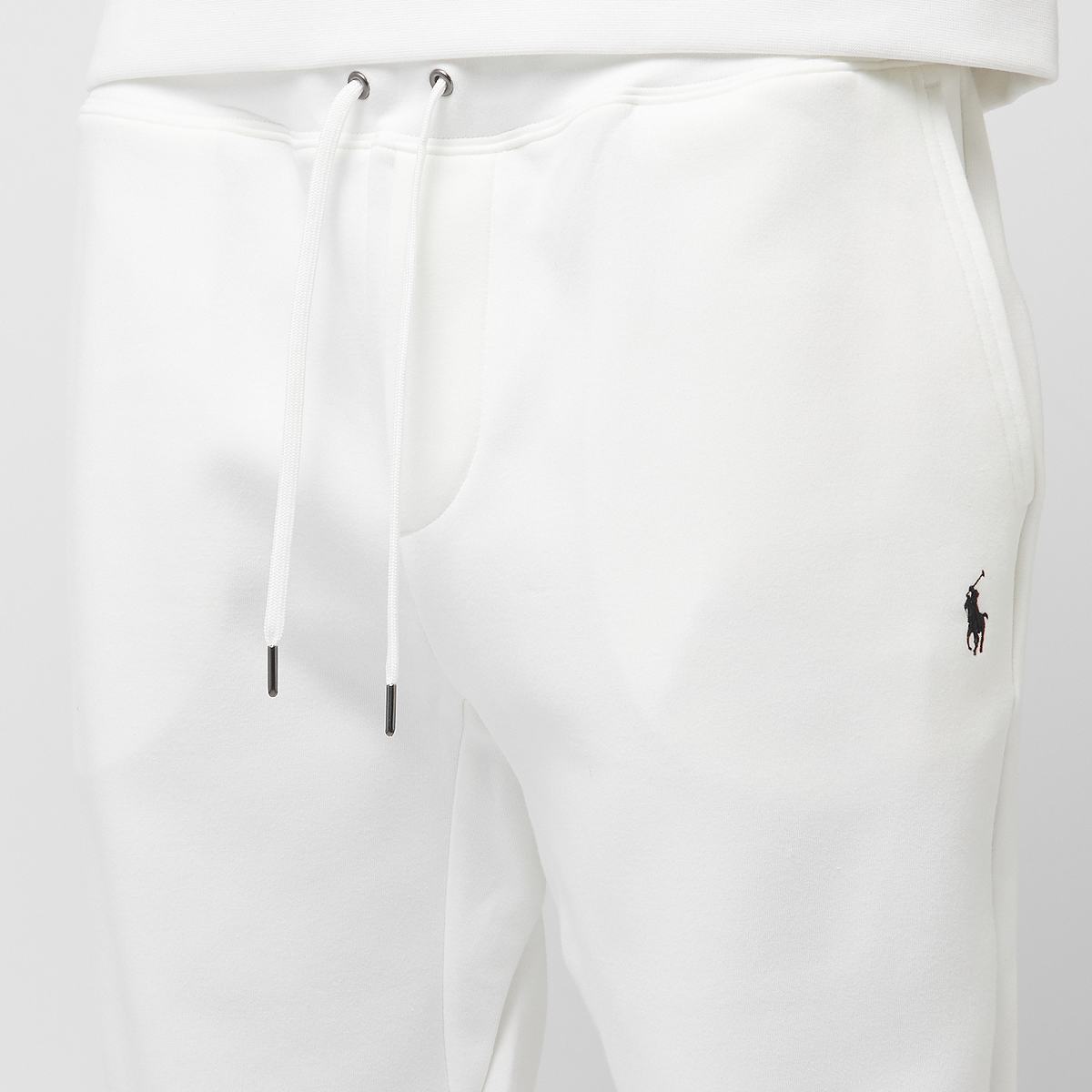 Polo Ralph Lauren Athletic Jogger Pants men Trainingsbroeken wit Maat S Kleding