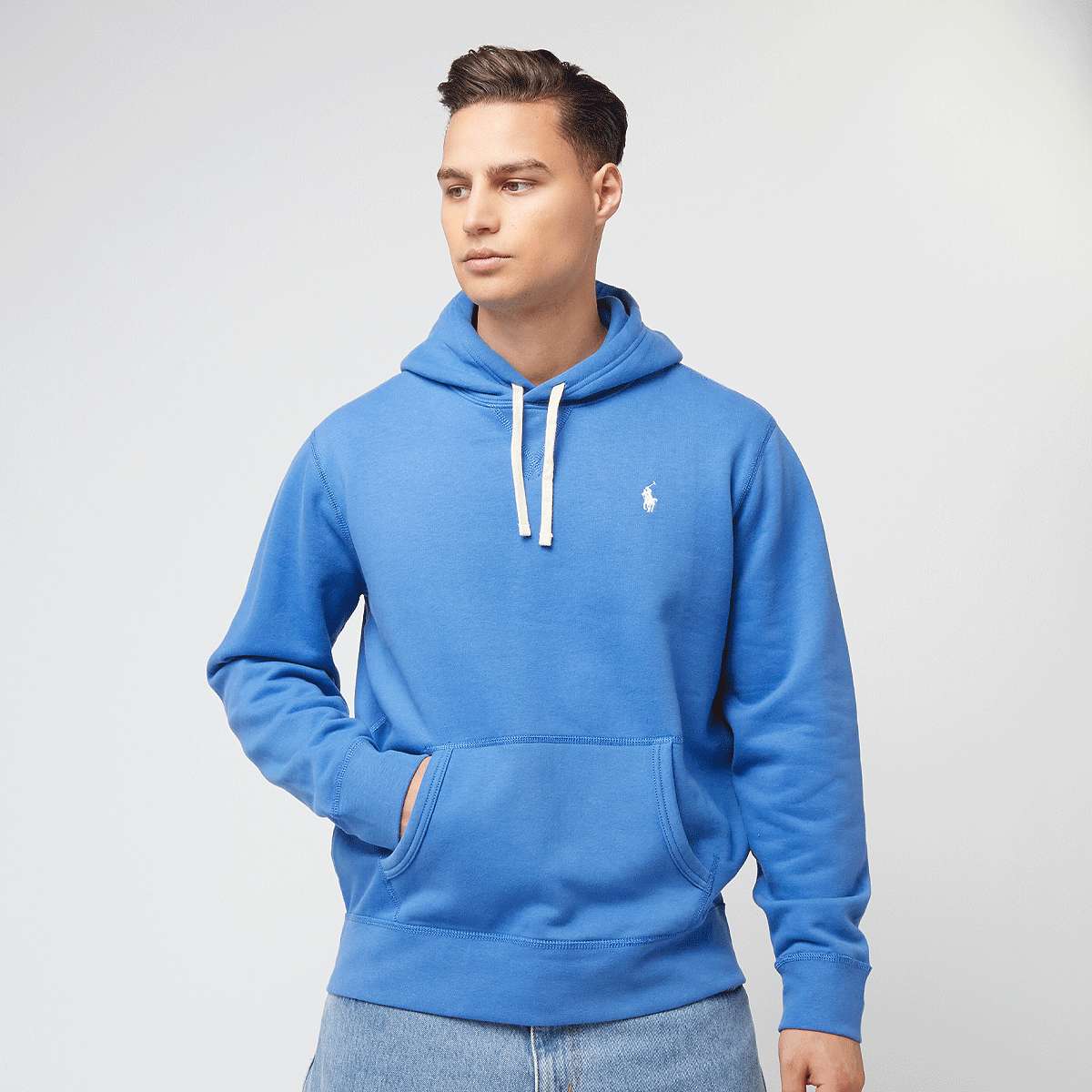 Polo Ralph Lauren, Longsleeve Knit, blue