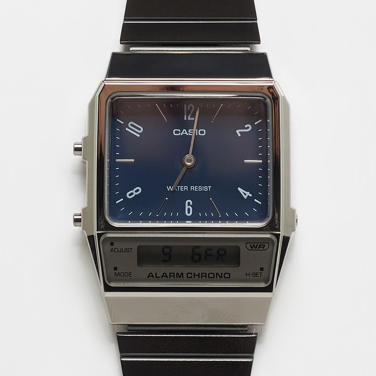 CASIO, Casio Vintage AQ-800EB-2AEF black, black