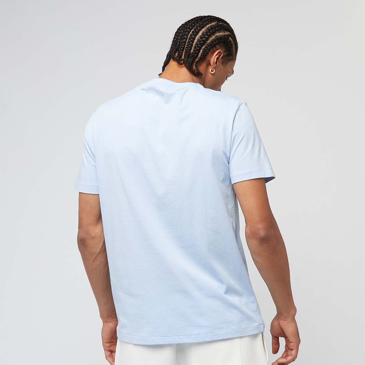 Polo Ralph Lauren Short Sleeve T-Shirt men T-Shirts & Polo's blauw Maat XL Kleding
