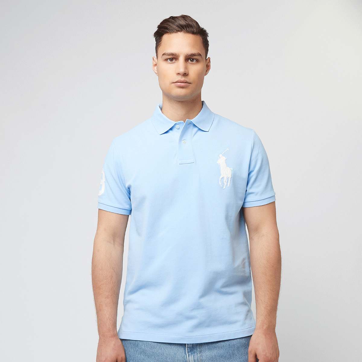 Polo Ralph Lauren, Shortsleeve Polo Shirt, blue