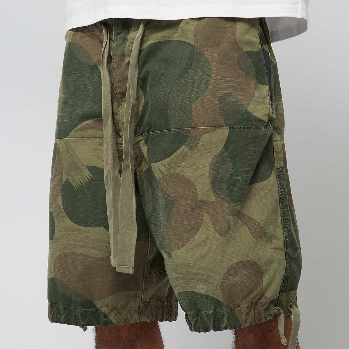 Polo Ralph Lauren Beachcombr S-Flat Front men Shorts multicolor Maat S Kleding