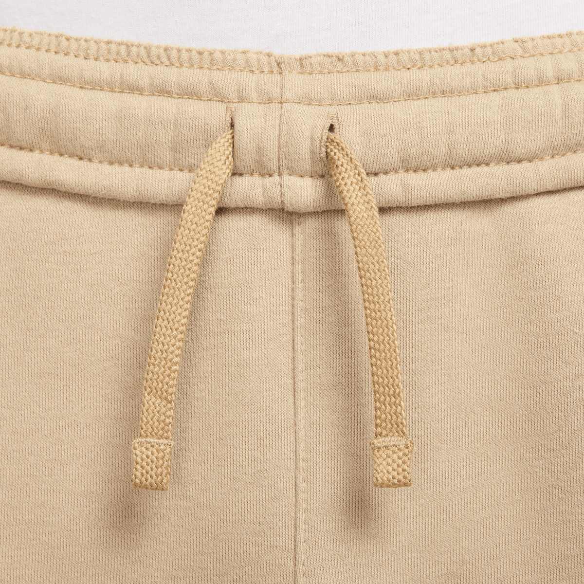 Nike Sportswear Athletic Jogger men Trainingsbroeken beige Maat S Kleding
