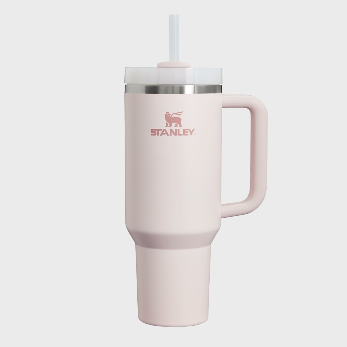Stanley, The Quencher H2.0 Flowstate Tumbler | 1,2L, light pink