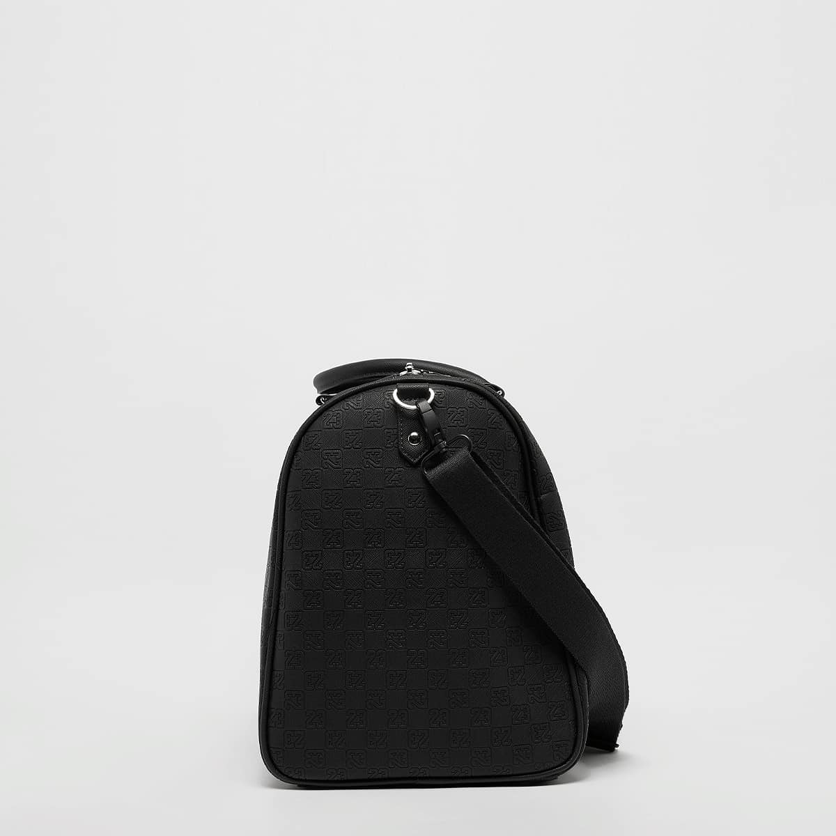 Jordan Jam Monogram Duffle Bag unisex Sporttassen & Gymbags zwart Maat ONE SIZE Accessoires