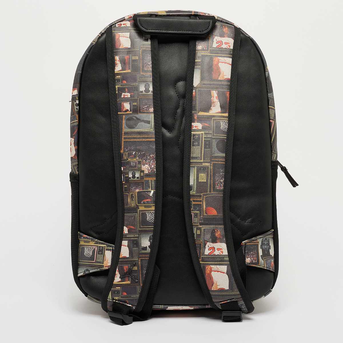Jordan Jam Borough Graphic Backpack unisex Rugzakken multicolor Maat ONE SIZE Accessoires