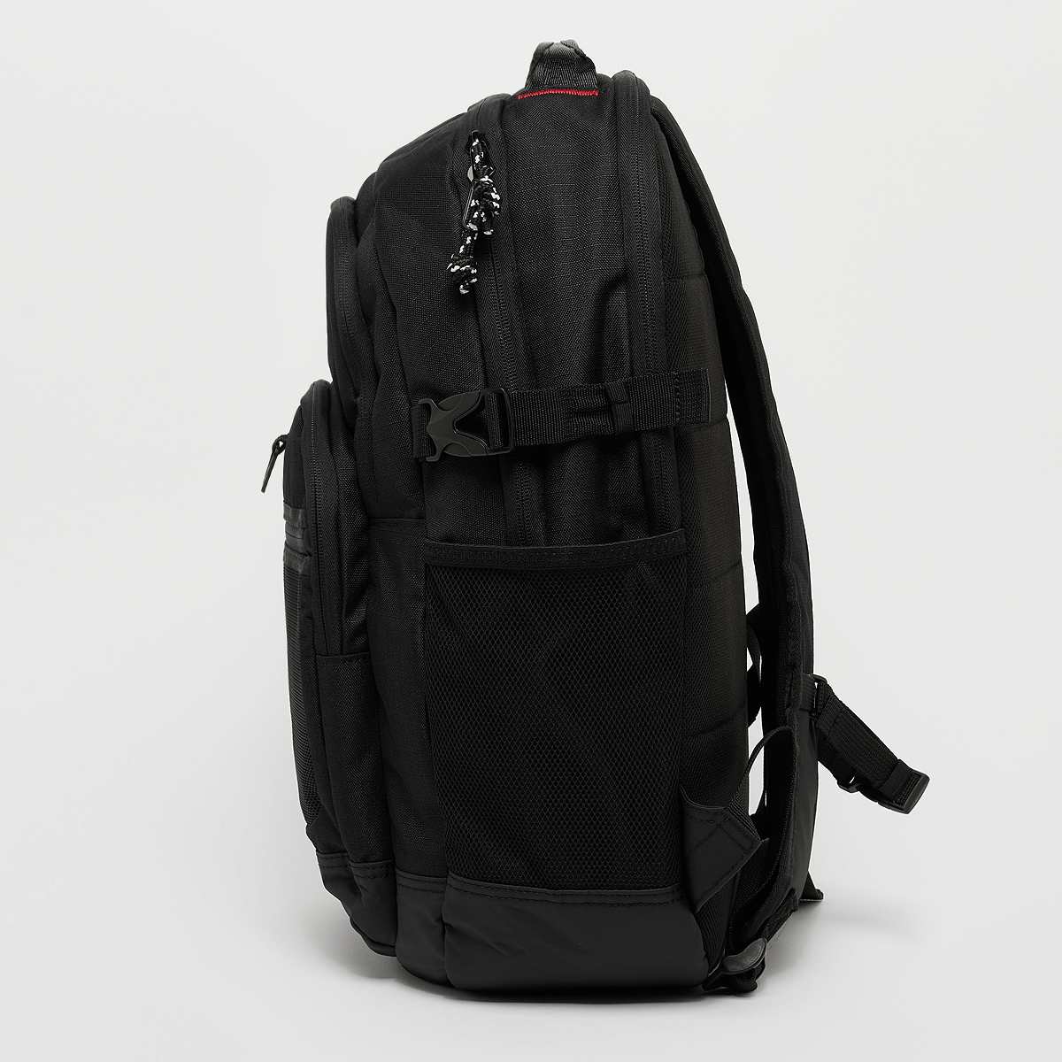 Jordan Jam Blacktop Backpack unisex Rugzakken zwart Maat ONE SIZE Accessoires