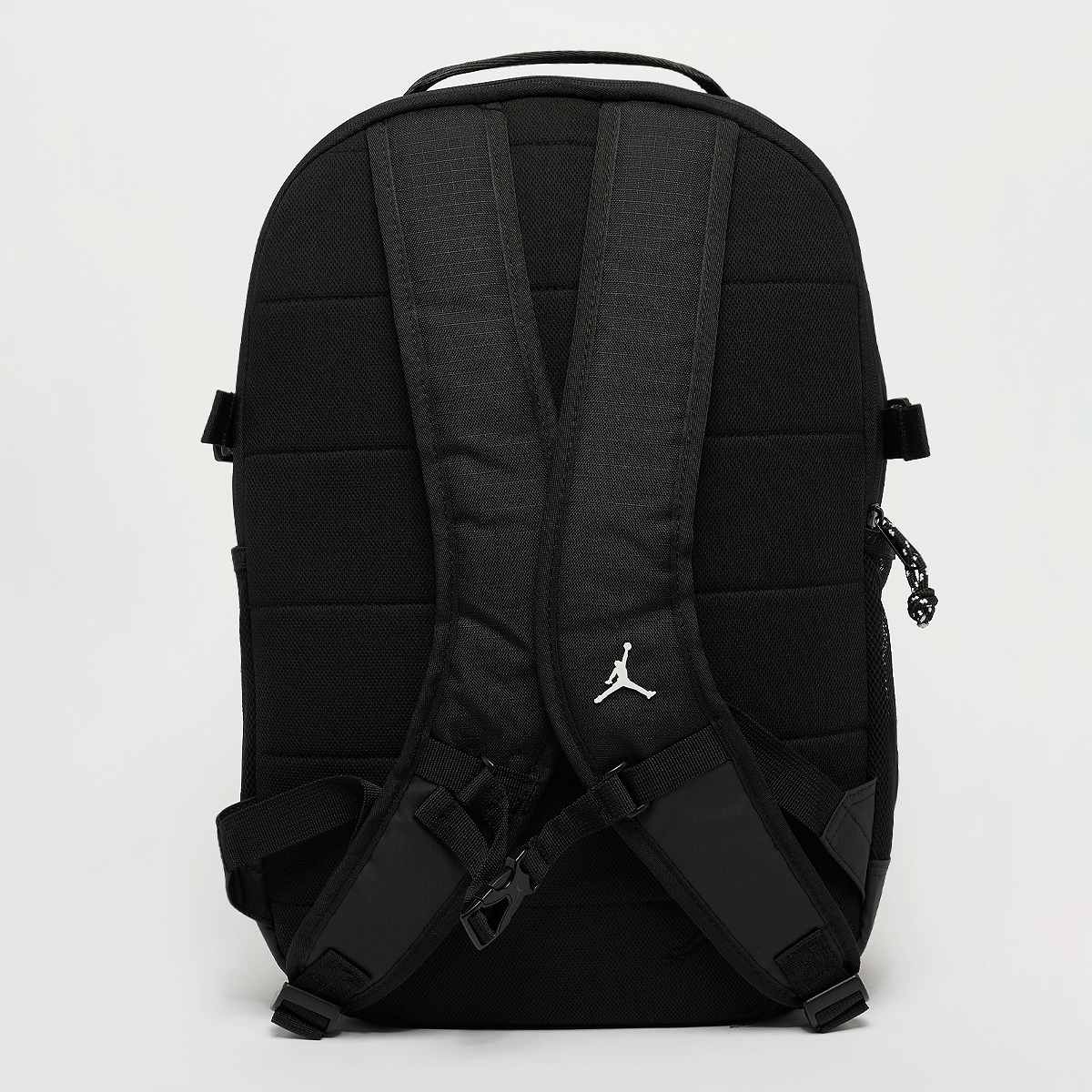 Jordan Jam Blacktop Backpack unisex Rugzakken zwart Maat ONE SIZE Accessoires