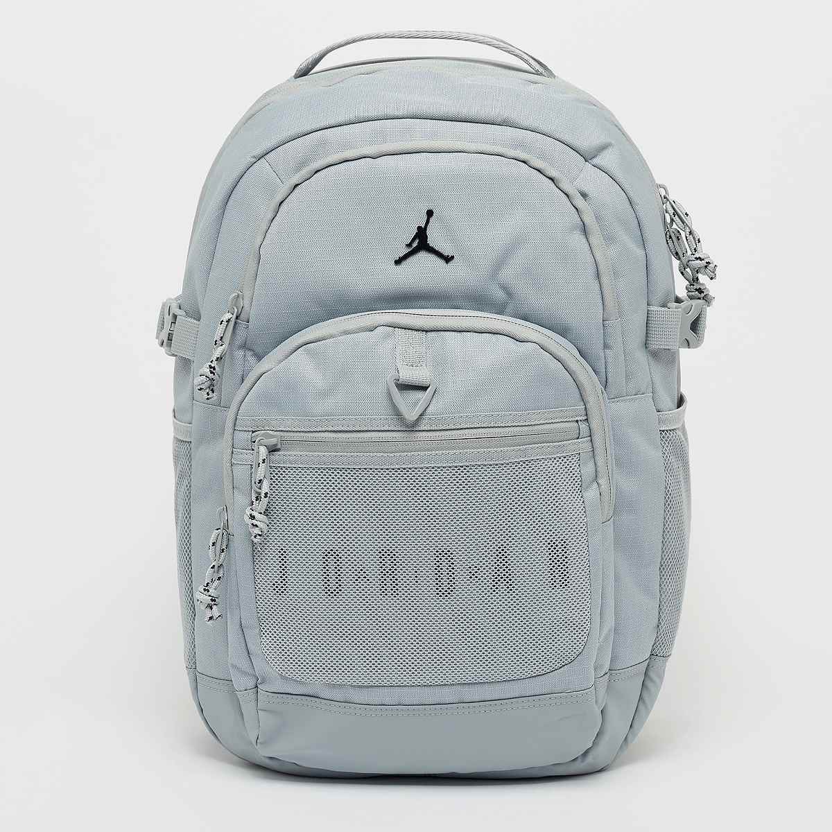 Jordan Jam Blacktop Backpack unisex Rugzakken grijs Maat ONE SIZE Accessoires