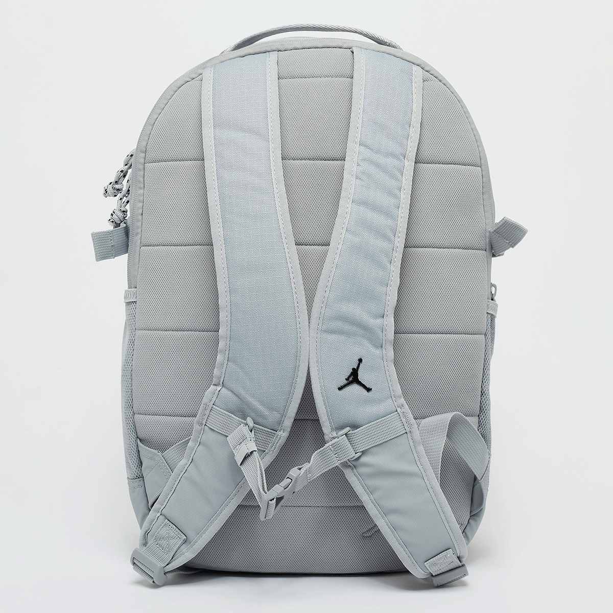 Jordan Jam Blacktop Backpack unisex Rugzakken grijs Maat ONE SIZE Accessoires