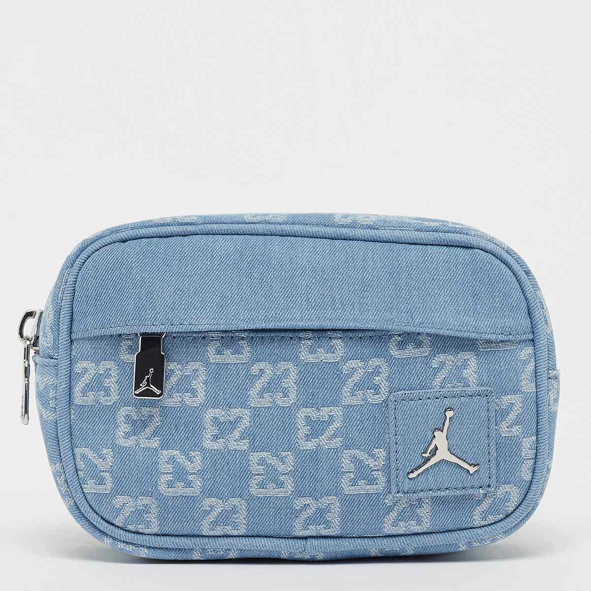 Jordan Monogtam Camera Bag Schoudertassen in blauw formaten: ONE SIZE