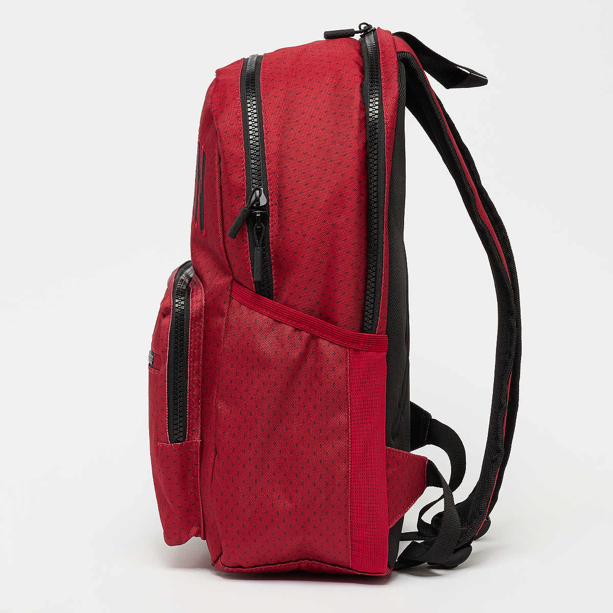 Jordan Jan Play Off Game Backpack unisex Rugzakken zwart Maat ONE SIZE Accessoires