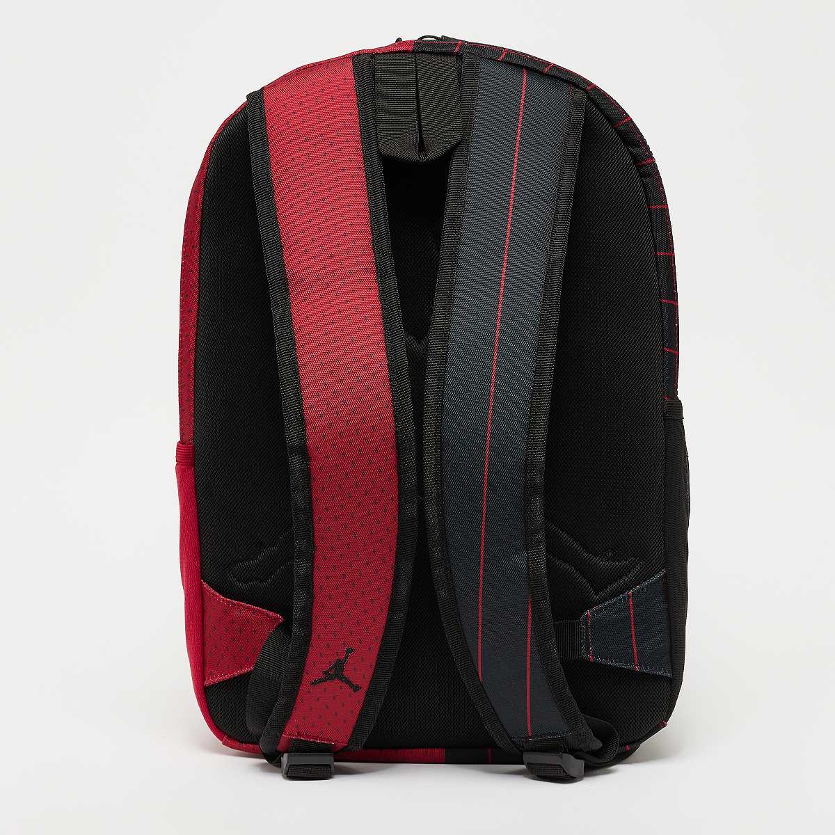 Jordan Jan Play Off Game Backpack unisex Rugzakken zwart Maat ONE SIZE Accessoires