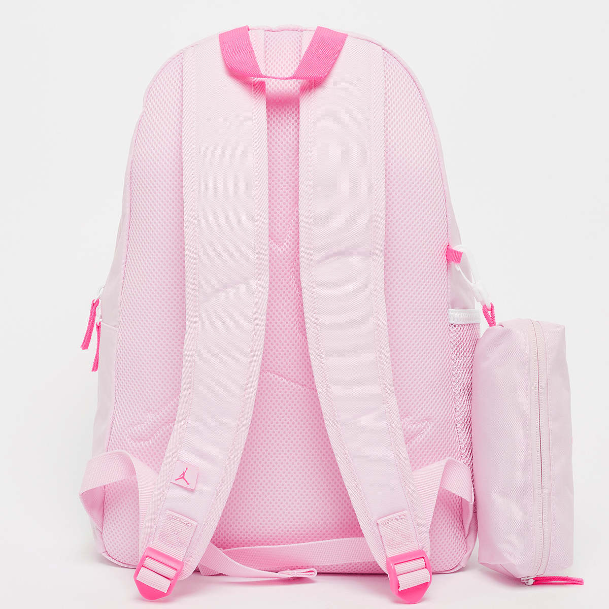 Jordan Air School Backpack with Pencil Case unisex Rugzakken lichtroze Maat ONE SIZE Accessoires