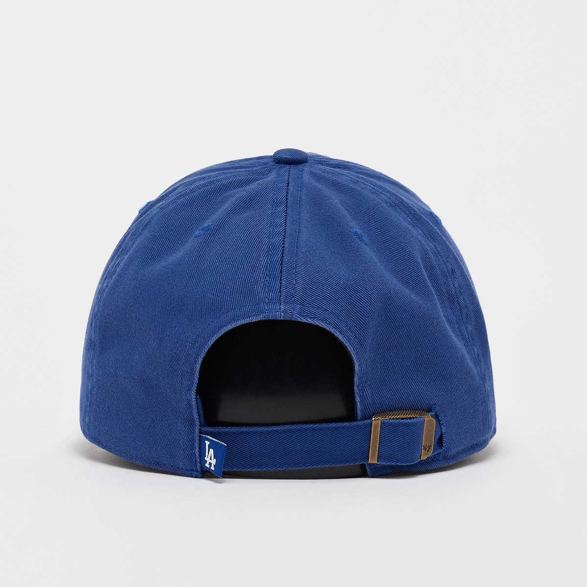 '47 Clean Up MLB LA Dodgers Script unisex Caps blauw Maat ONE SIZE Accessoires