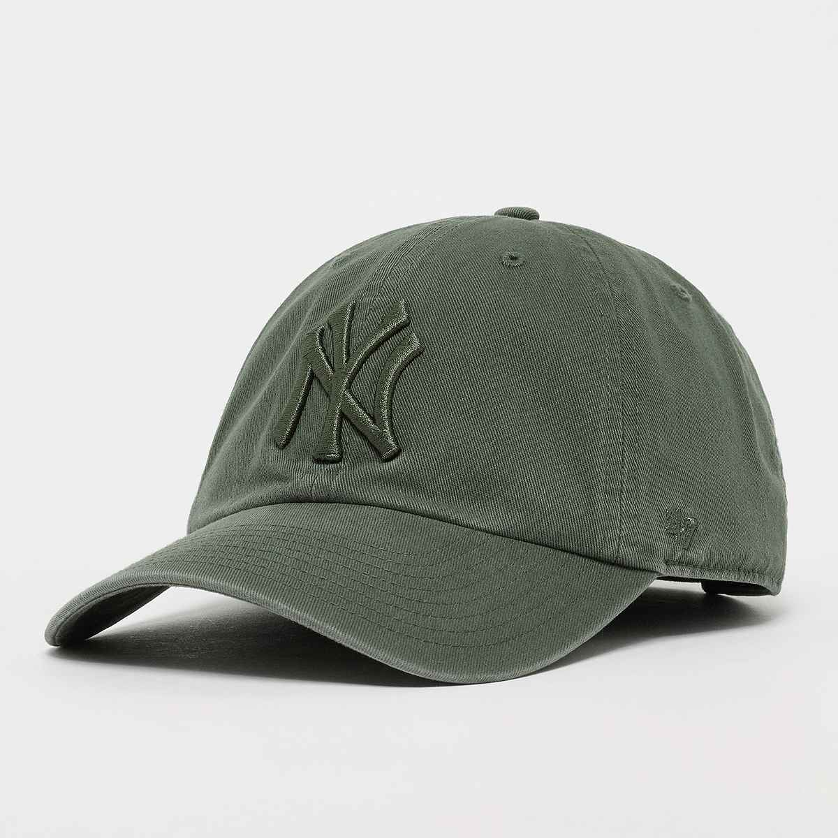 '47, '47 Clean Up MLB New York Yankees, green